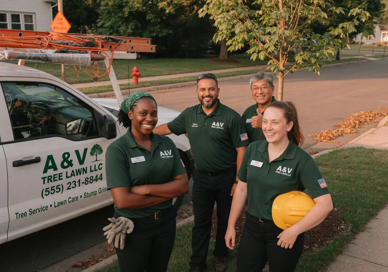 Tree Service company in Russells Point, OH