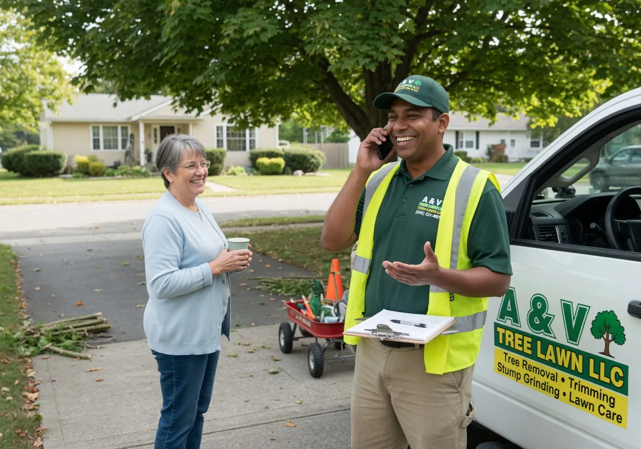 Tree Service Russells Point, OH FAQs